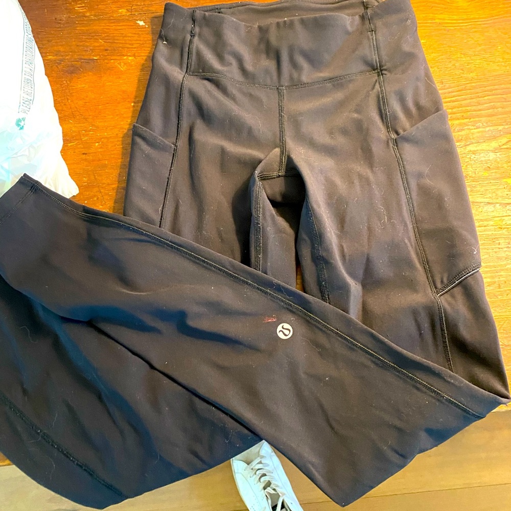 Lululemon pants size 0